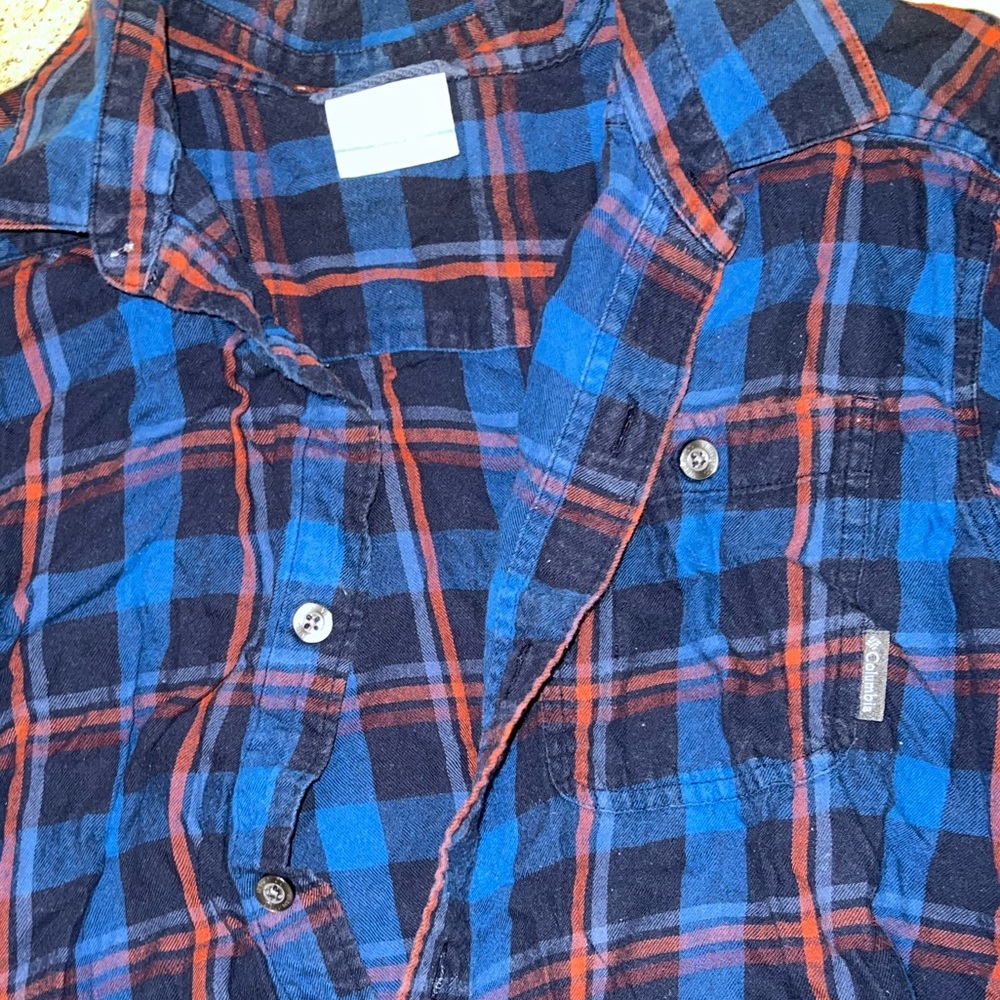 COLUMBIA FLANNEL